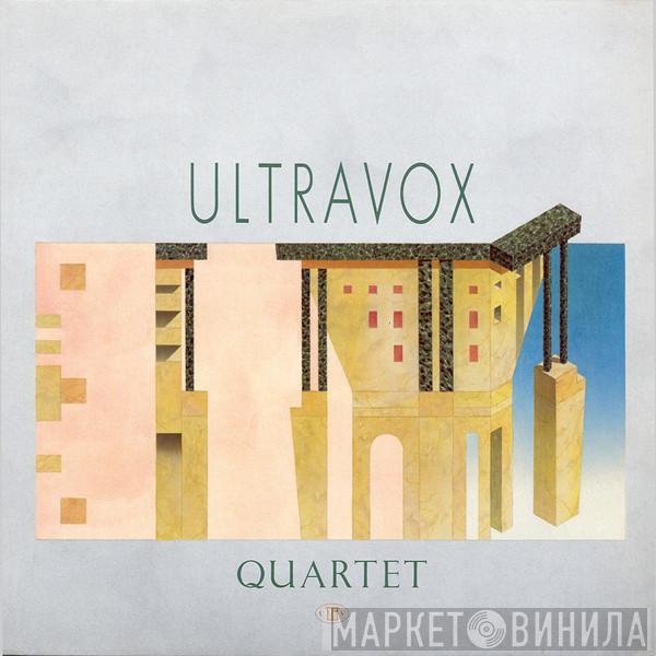 Ultravox - Quartet