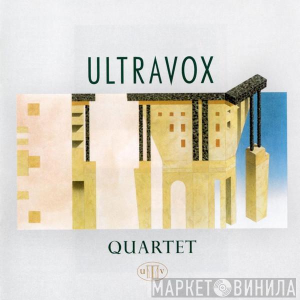 Ultravox - Quartet