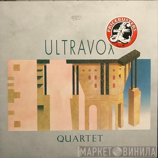  Ultravox  - Quartet
