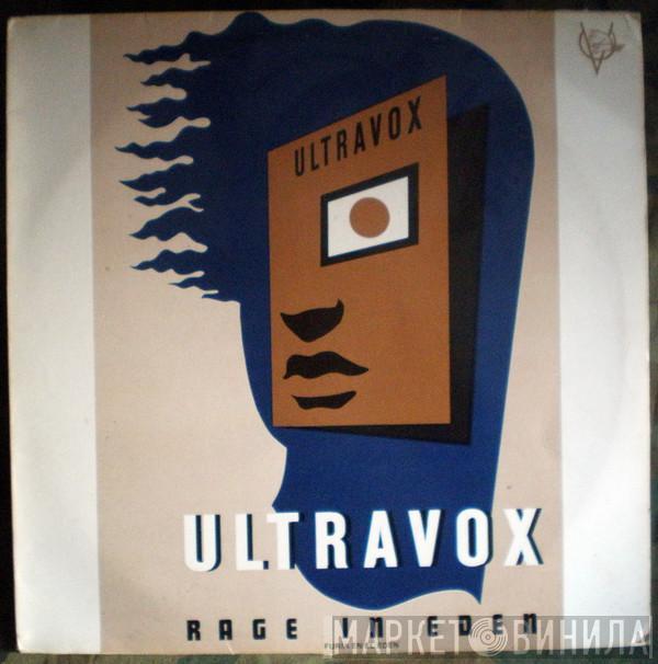  Ultravox  - Rage In Eden (Furia En El Eden)