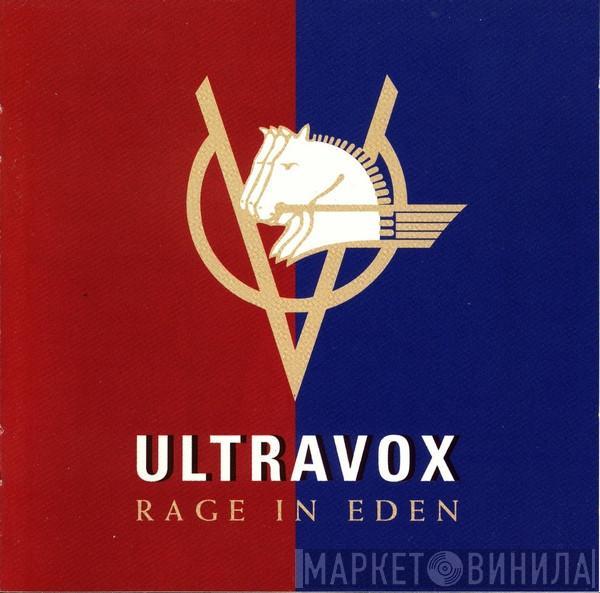 Ultravox - Rage In Eden