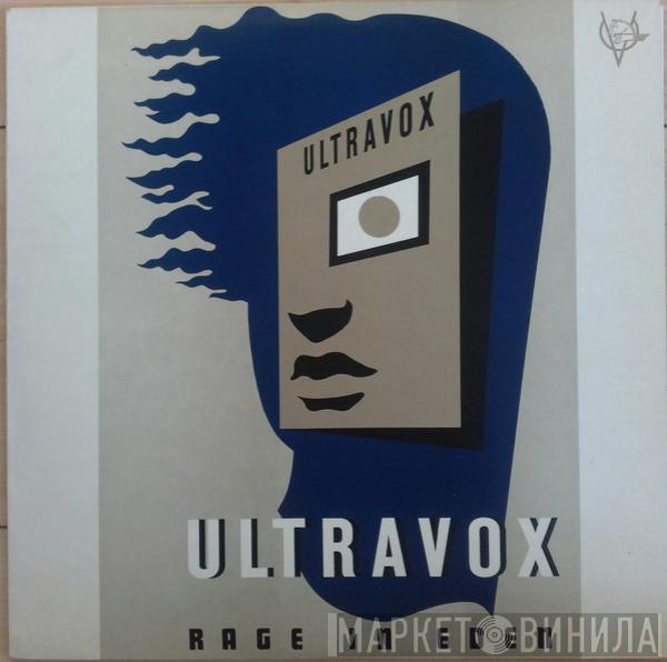  Ultravox  - Rage In Eden