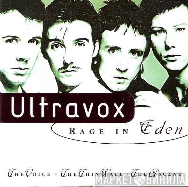  Ultravox  - Rage In Eden