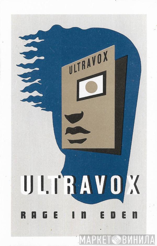  Ultravox  - Rage In Eden