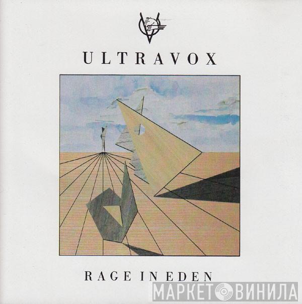  Ultravox  - Rage In Eden