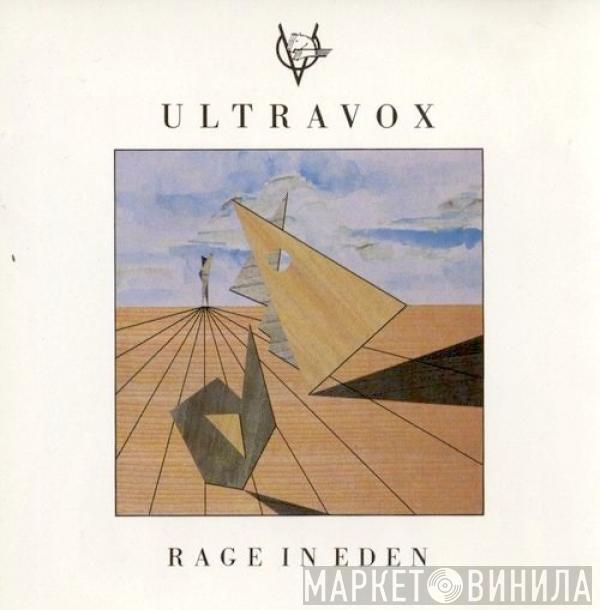  Ultravox  - Rage In Eden