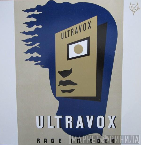  Ultravox  - Rage In Eden