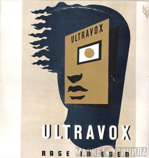  Ultravox  - Rage In Eden