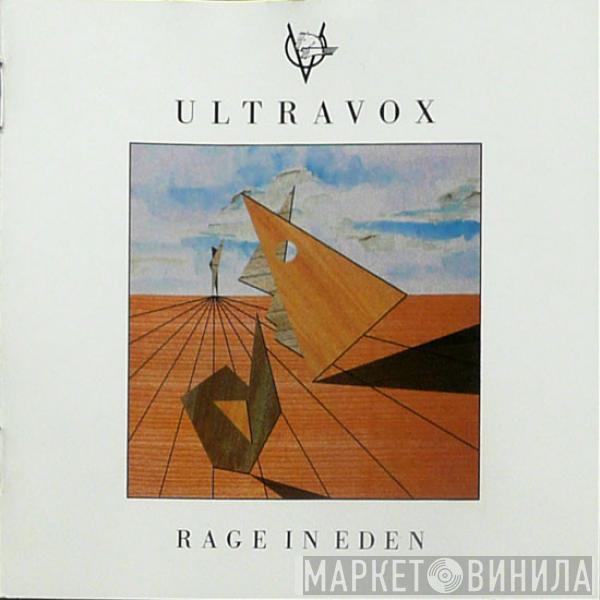  Ultravox  - Rage In Eden