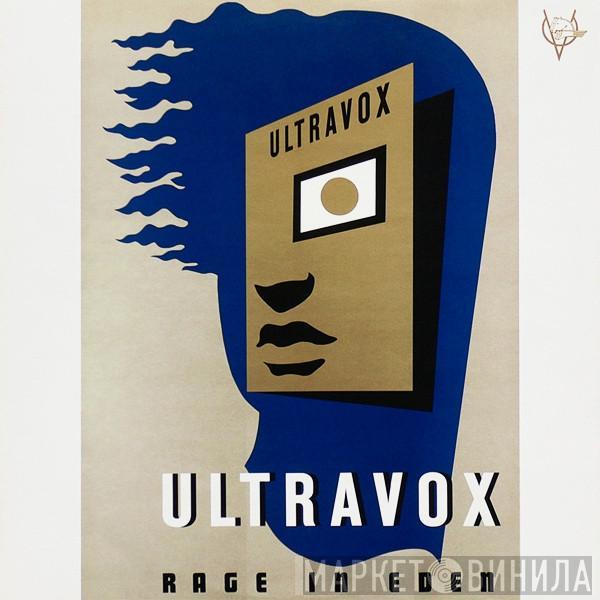  Ultravox  - Rage In Eden