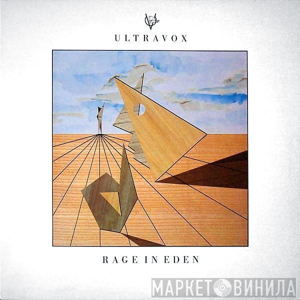  Ultravox  - Rage In Eden