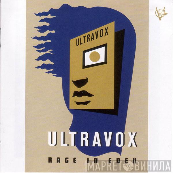  Ultravox  - Rage In Eden