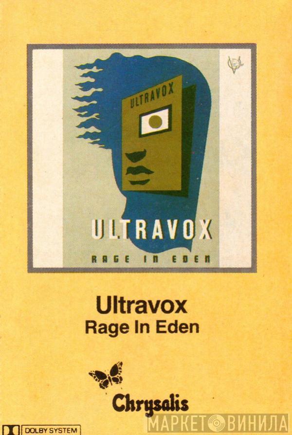  Ultravox  - Rage In Eden