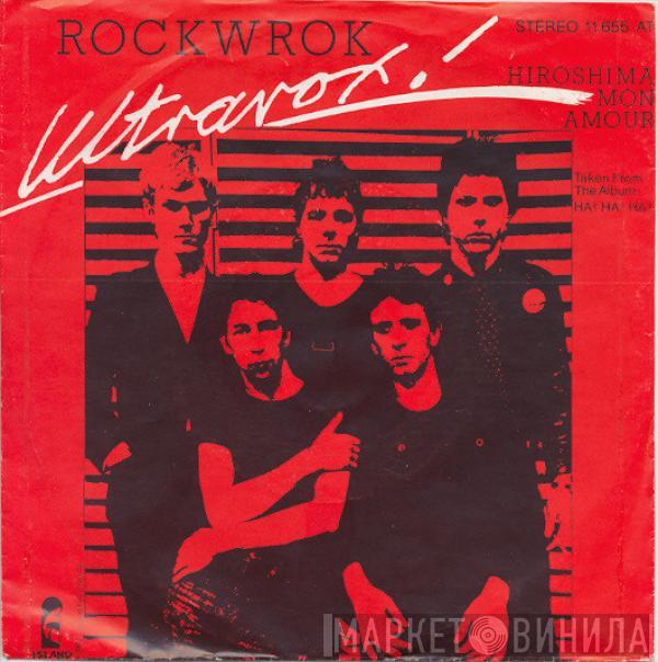  Ultravox  - Rockwrok