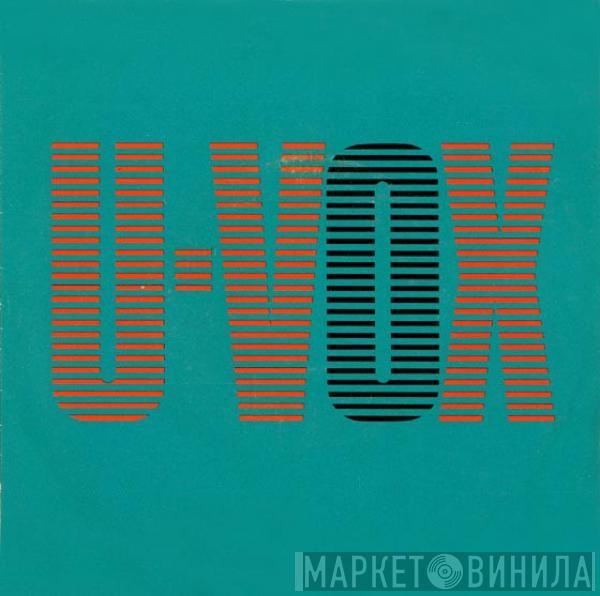  Ultravox  - Same Old Story