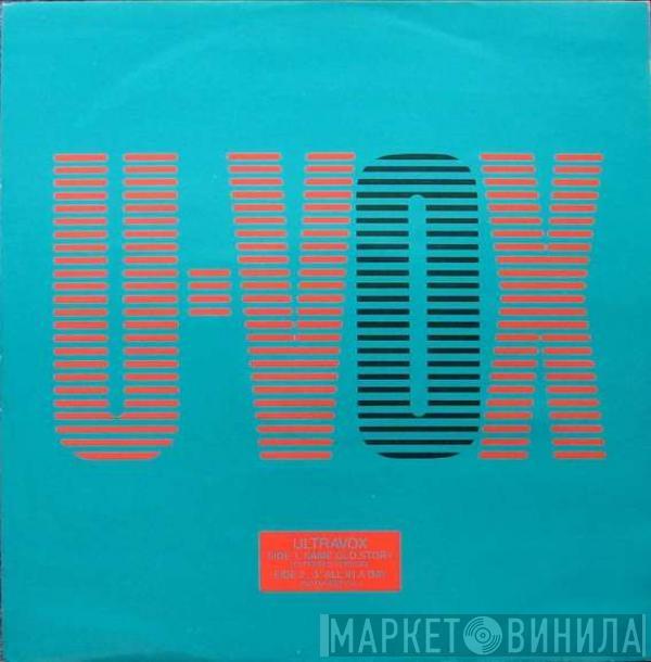 Ultravox - Same Old Story