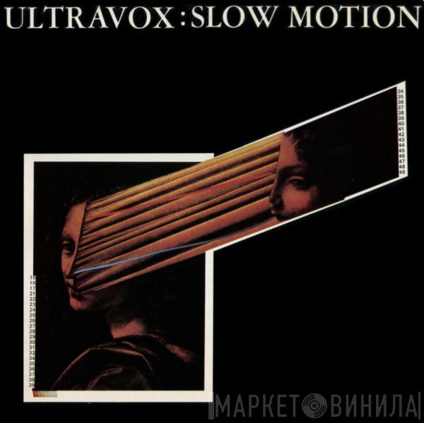  Ultravox  - Slow Motion