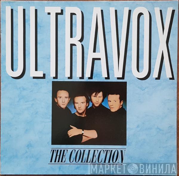  Ultravox  - The Collection