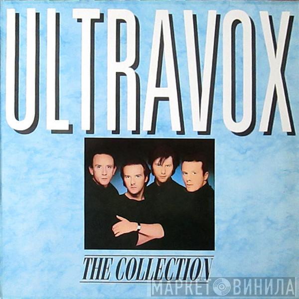  Ultravox  - The Collection