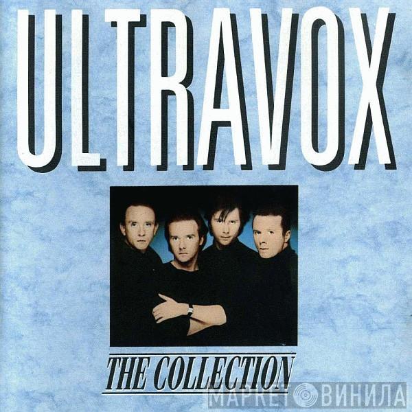 Ultravox  - The Collection