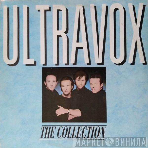  Ultravox  - The Collection