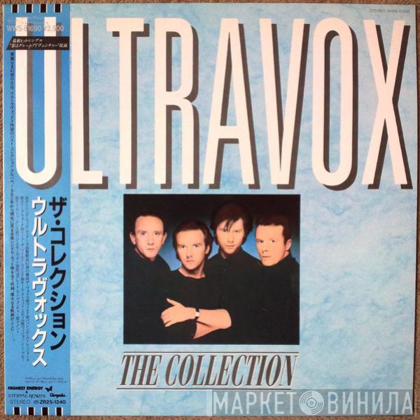  Ultravox  - The Collection
