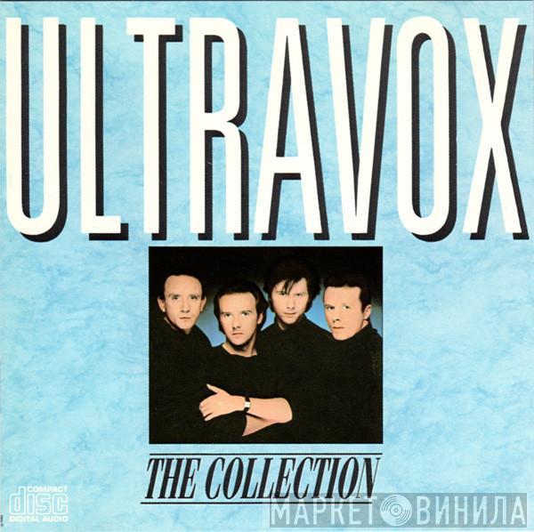  Ultravox  - The Collection