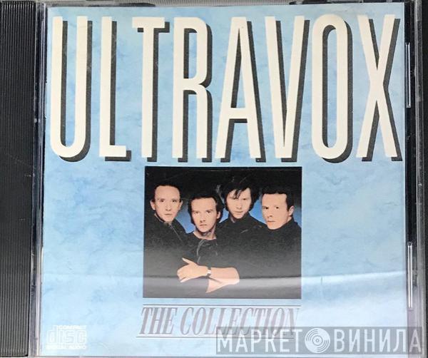  Ultravox  - The Collection