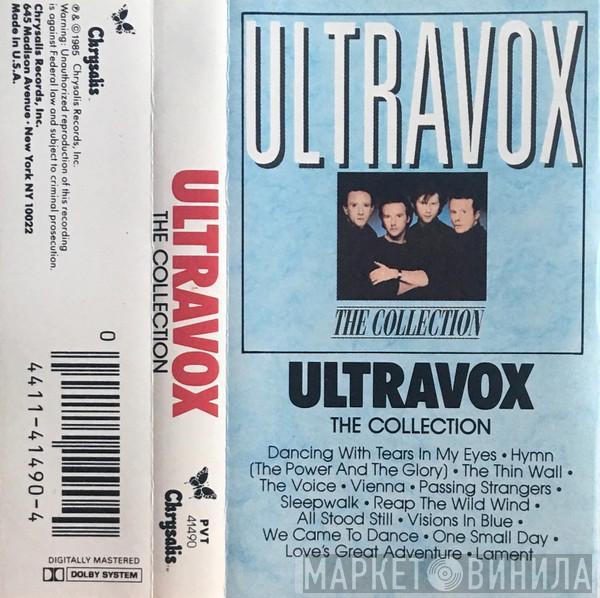  Ultravox  - The Collection