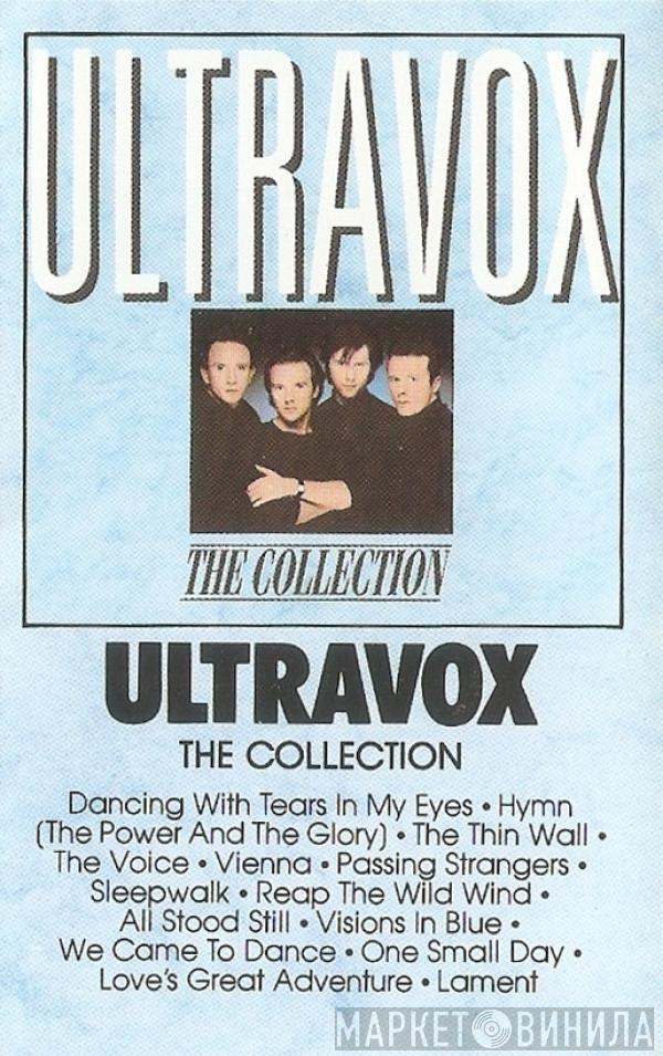  Ultravox  - The Collection