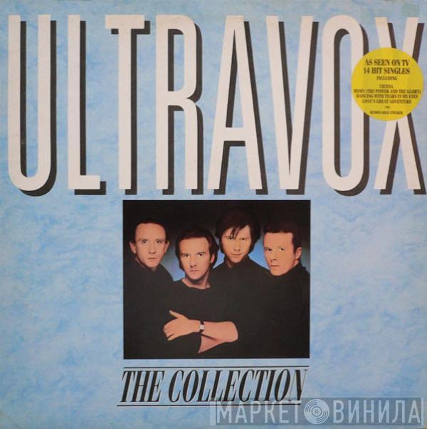  Ultravox  - The Collection