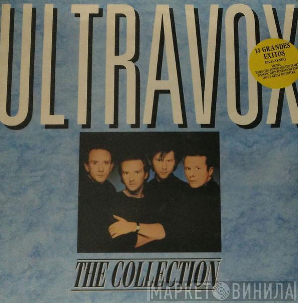  Ultravox  - The Collection