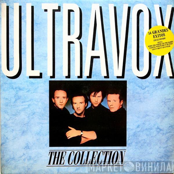  Ultravox  - The Collection