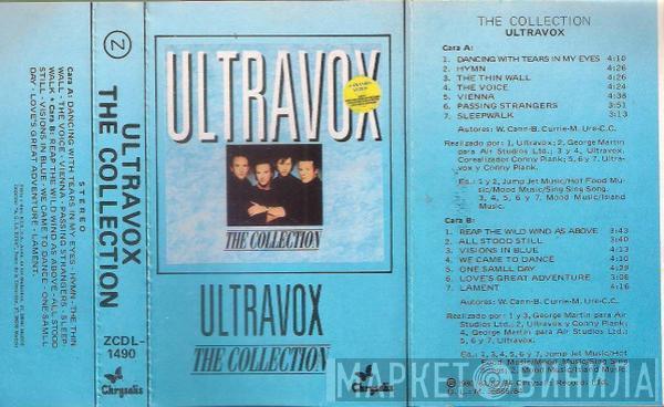  Ultravox  - The Collection