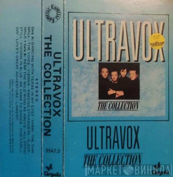  Ultravox  - The Collection