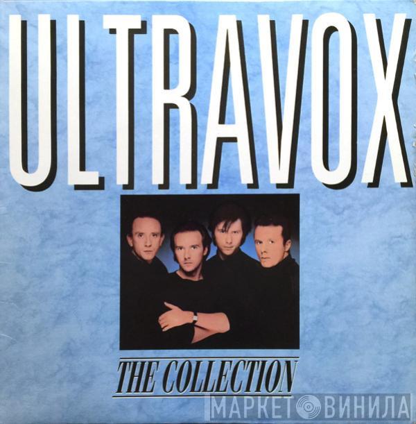  Ultravox  - The Collection