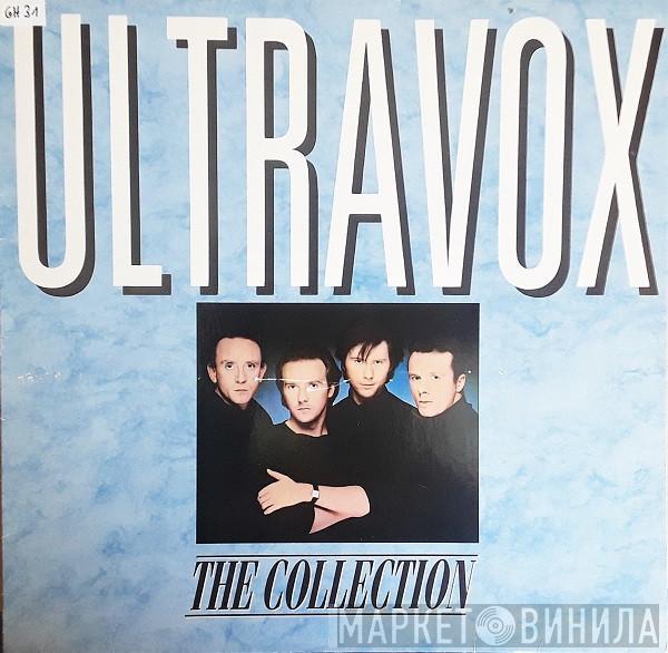  Ultravox  - The Collection
