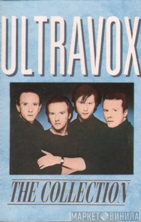  Ultravox  - The Collection