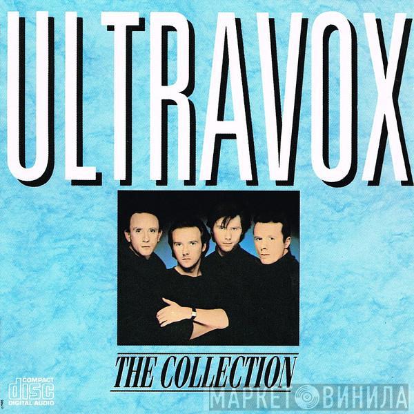  Ultravox  - The Collection