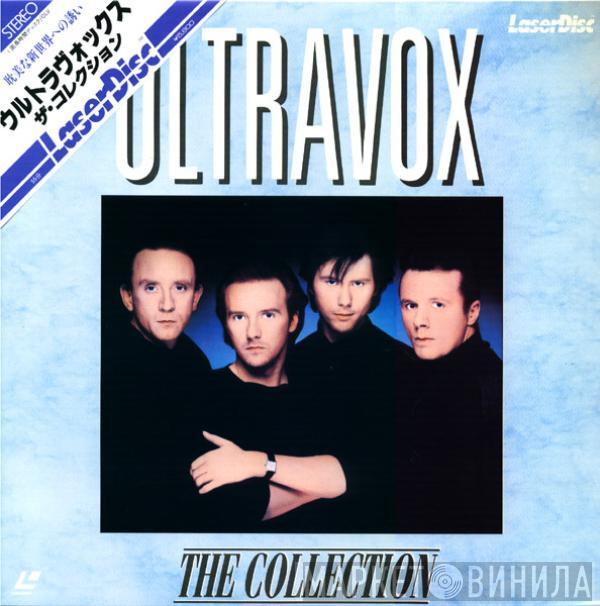  Ultravox  - The Collection