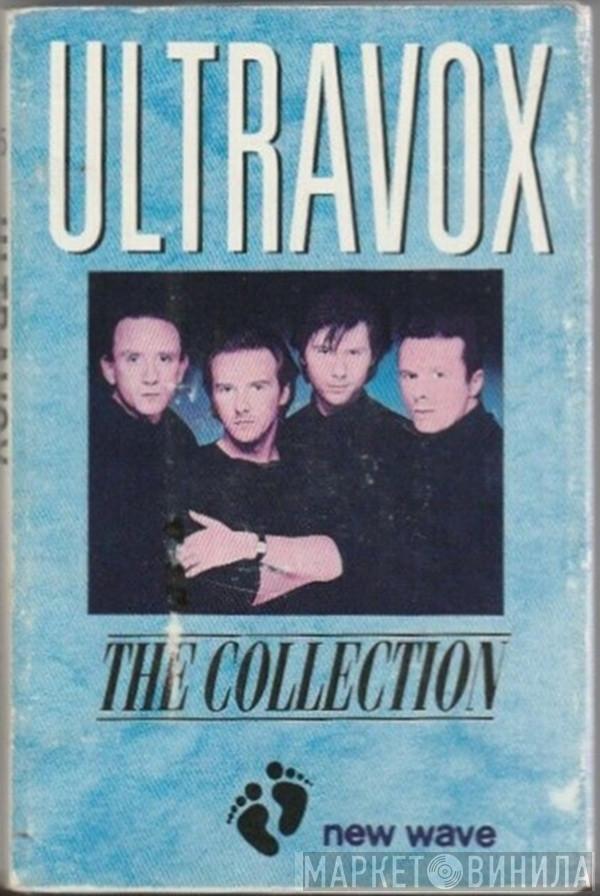  Ultravox  - The Collection