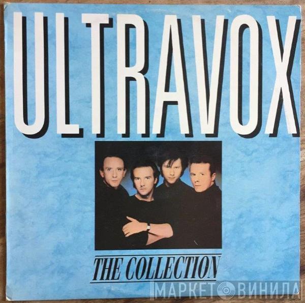  Ultravox  - The Collection