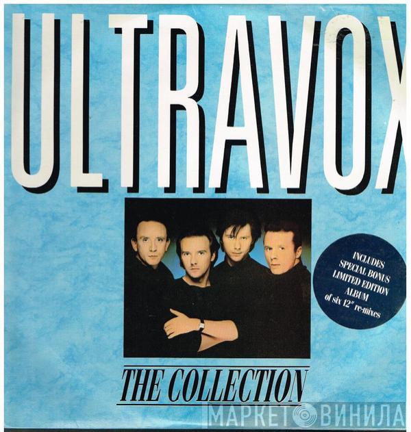  Ultravox  - The Collection