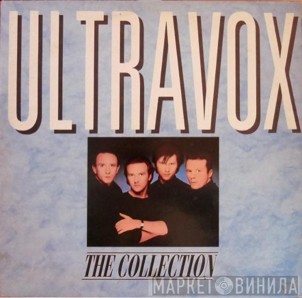  Ultravox  - The Collection