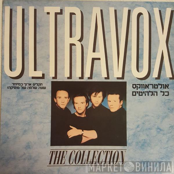  Ultravox  - The Collection
