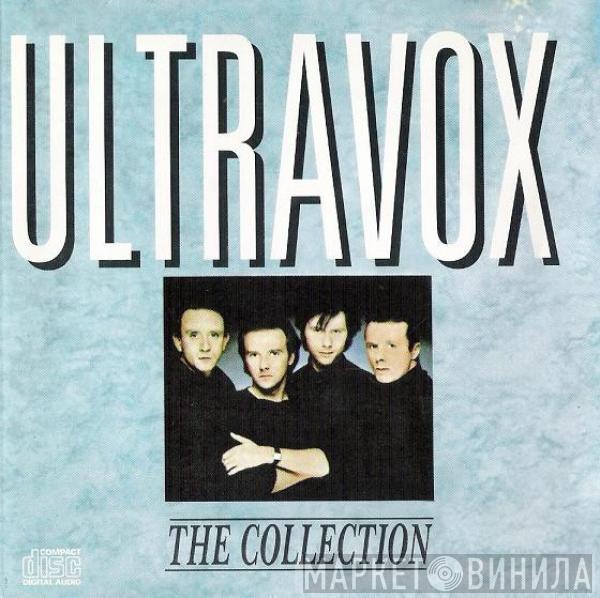  Ultravox  - The Collection