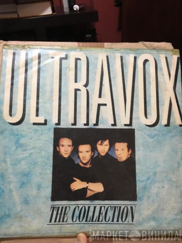 Ultravox  - The Collection