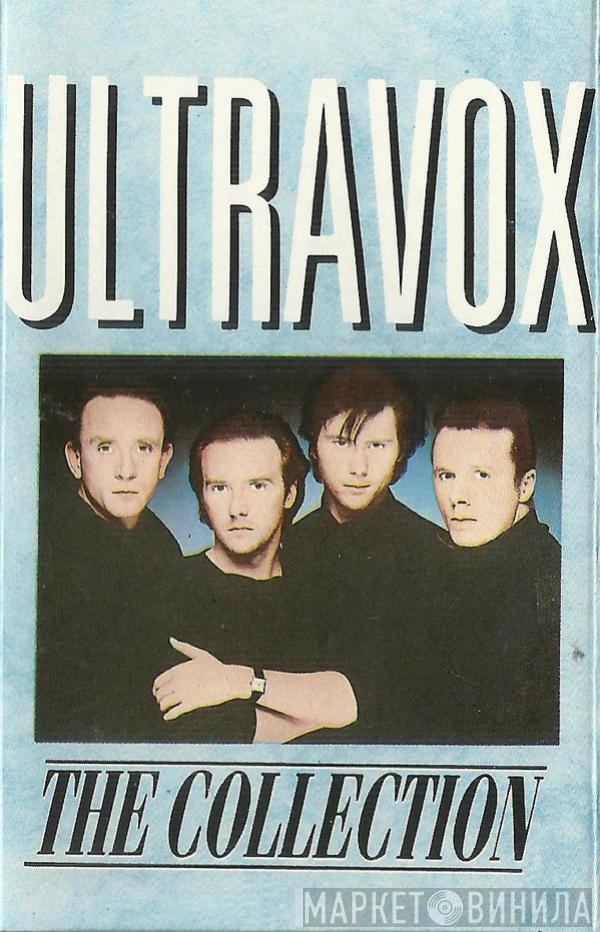  Ultravox  - The Collection