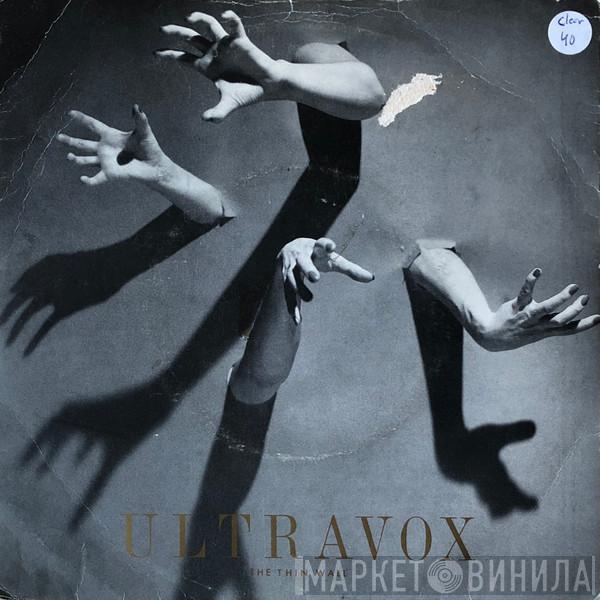 Ultravox - The Thin Wall
