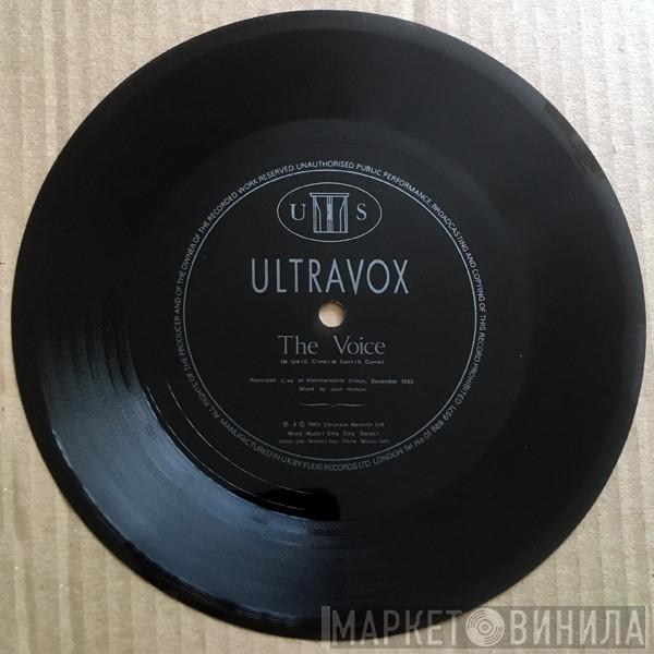  Ultravox  - The Voice